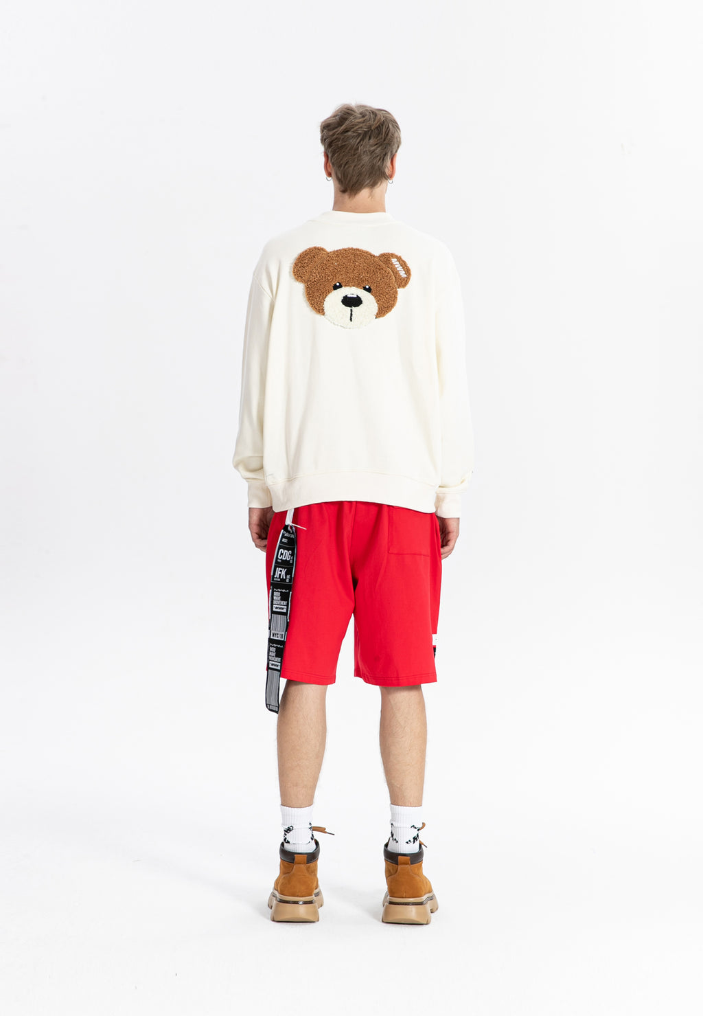 MWM TEDDY BEAR SHORTS