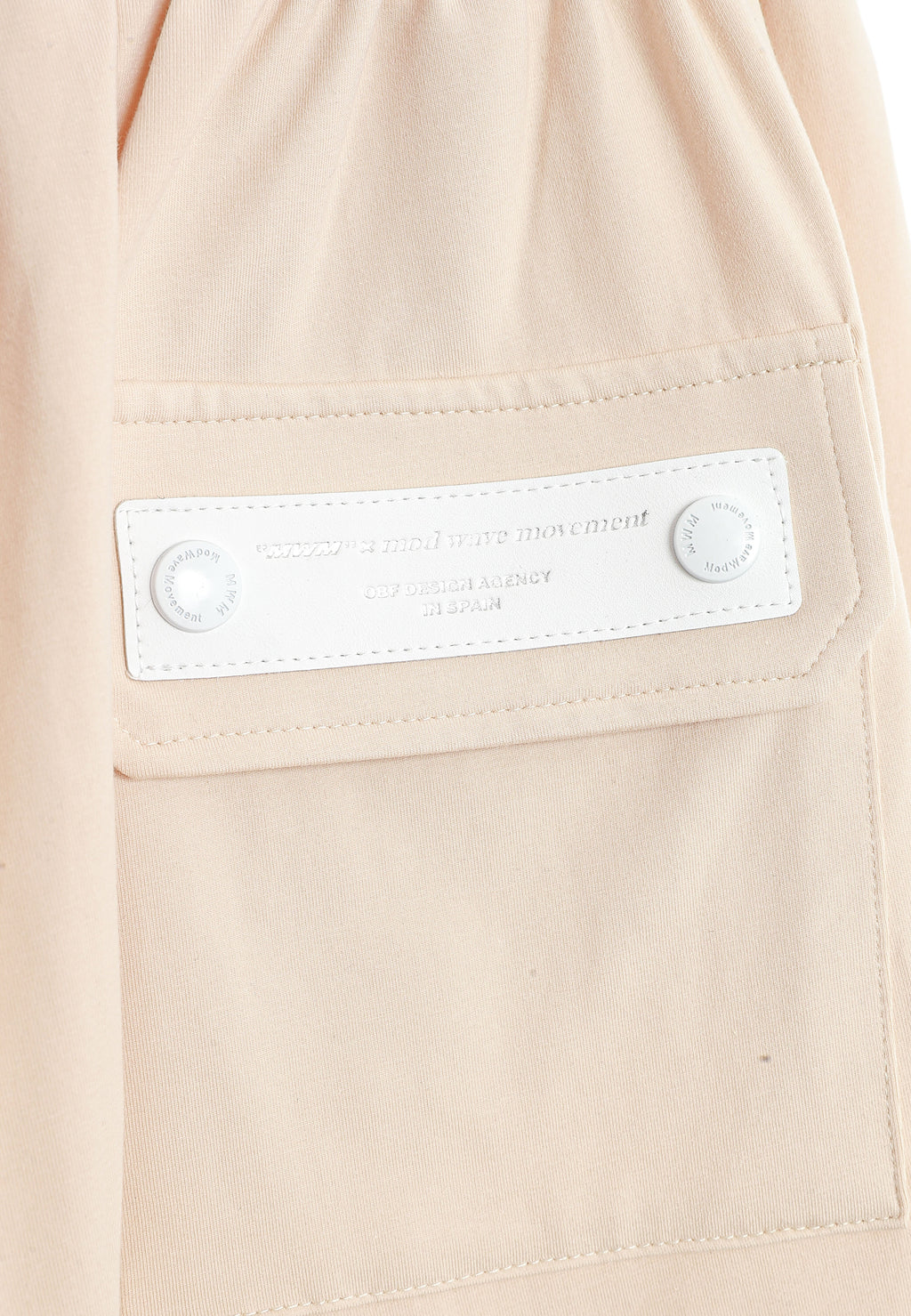 MWM TEDDY BEAR SHORTS