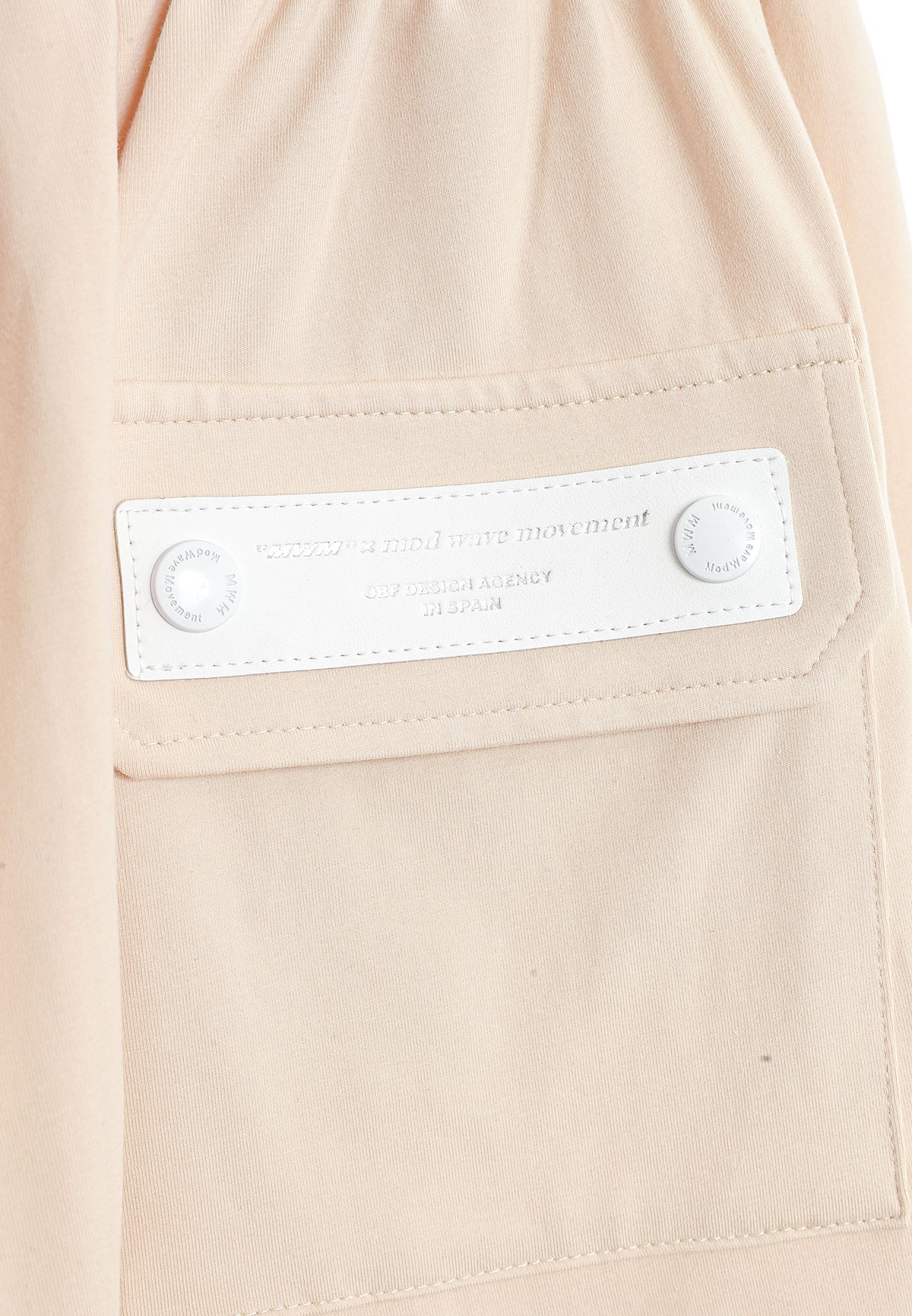 MWM TEDDY BEAR SHORTS