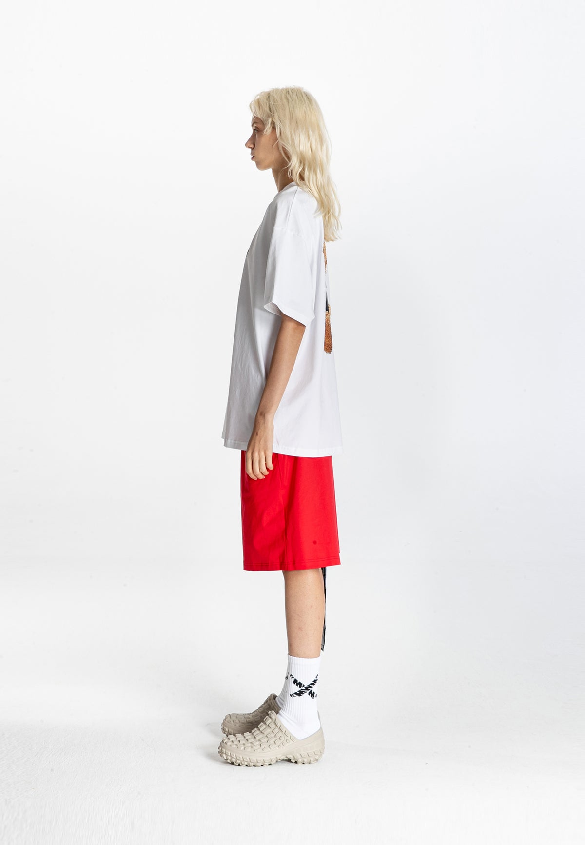 MWM TEDDY BEAR SHORTS