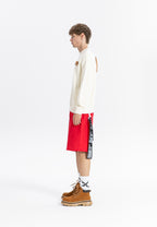 MWM TEDDY BEAR SHORTS
