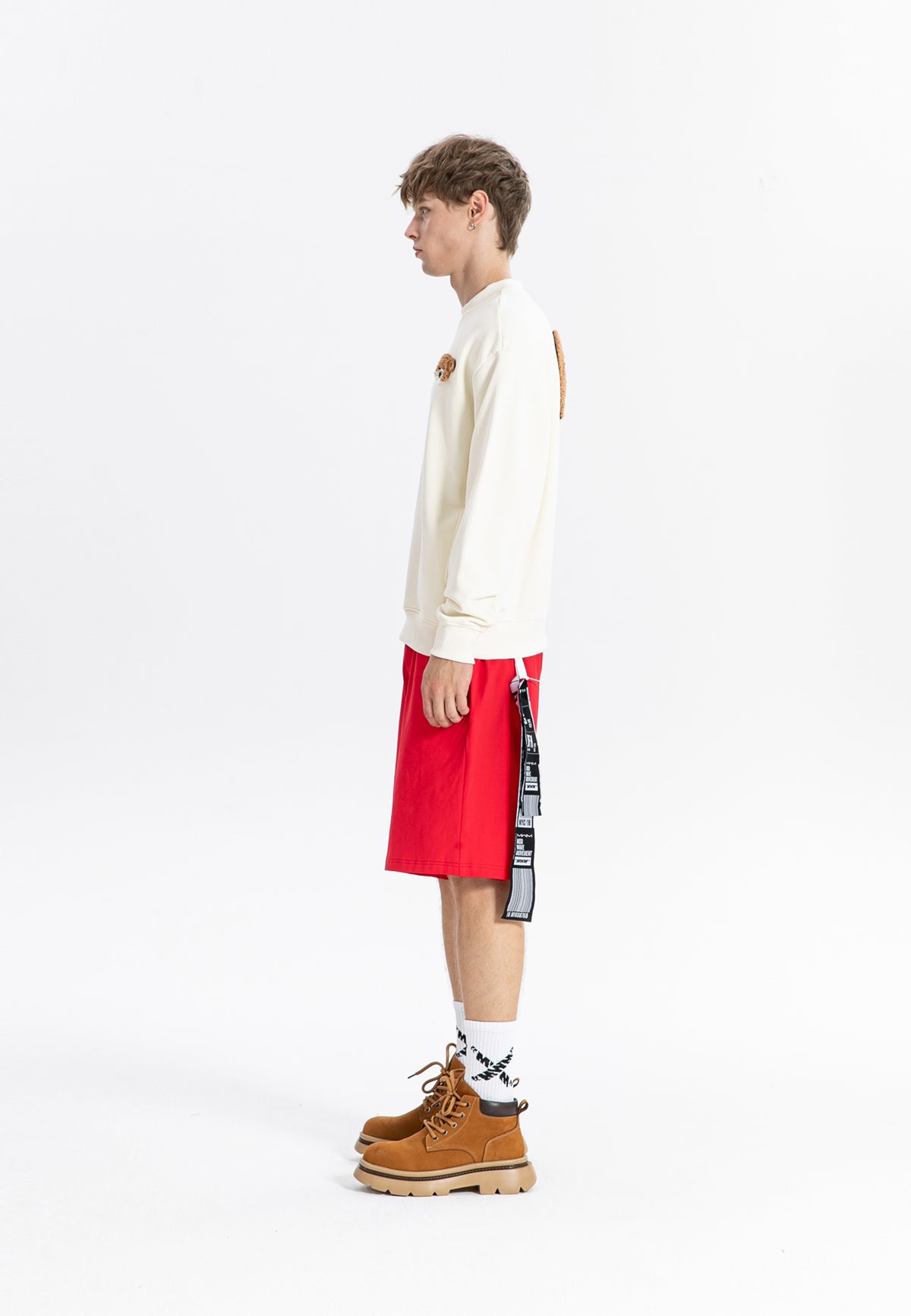 MWM TEDDY BEAR SHORTS