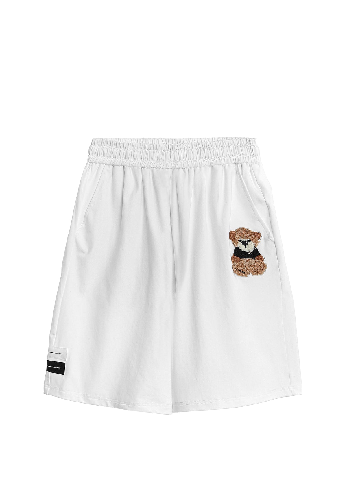 MWM TEDDY BEAR SHORTS