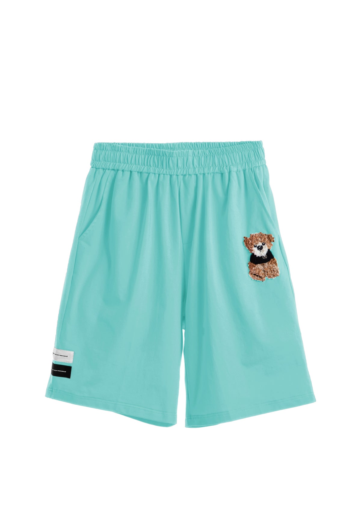 MWM TEDDY BEAR SHORTS