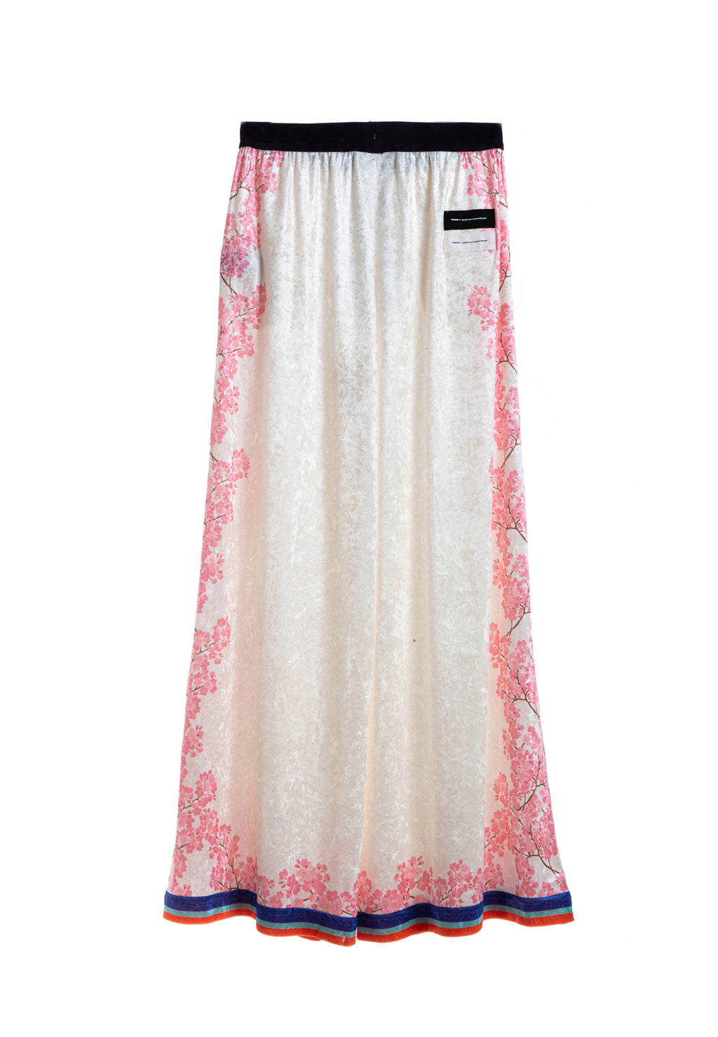 MWM ALMOND BLOSSOM PALAZZO PANTS