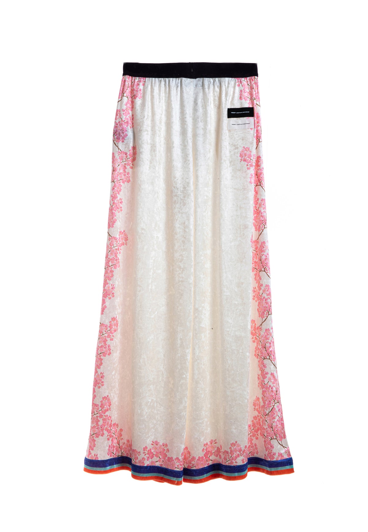 MWM ALMOND BLOSSOM PALAZZO PANTS