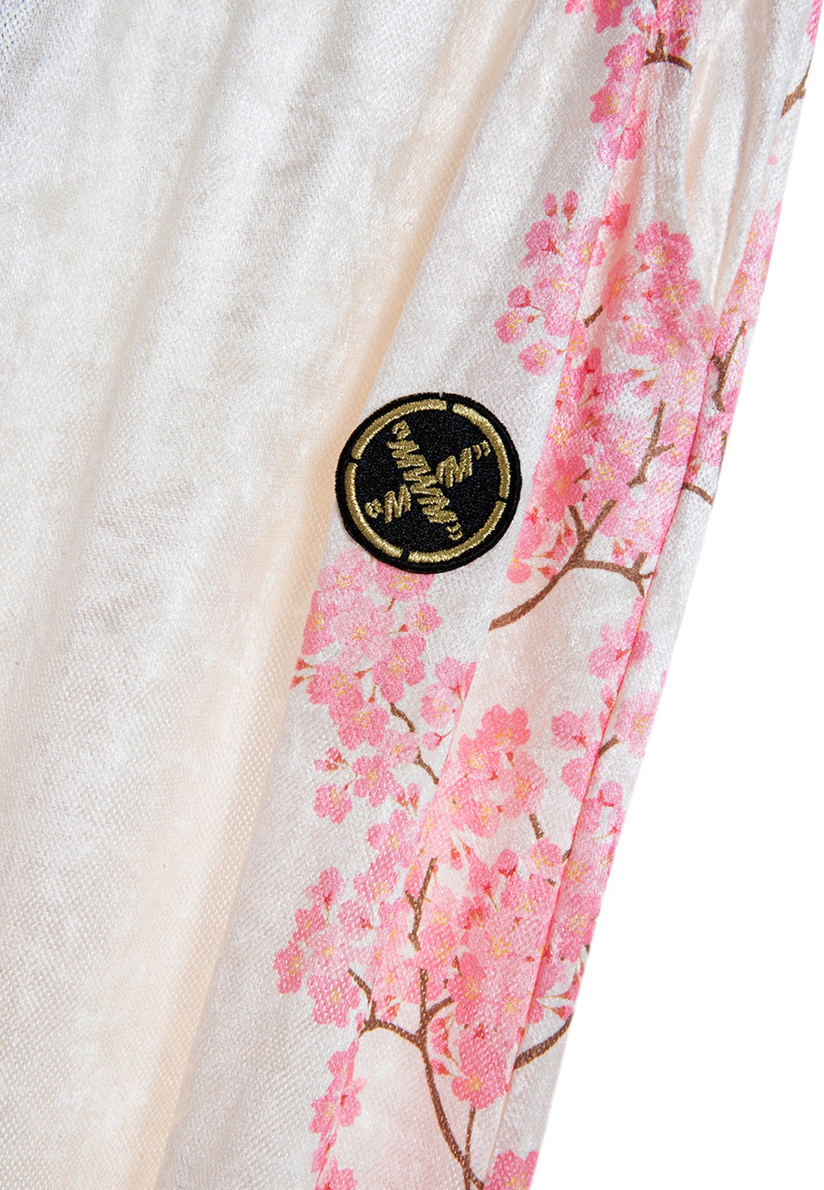 MWM ALMOND BLOSSOM PALAZZO PANTS