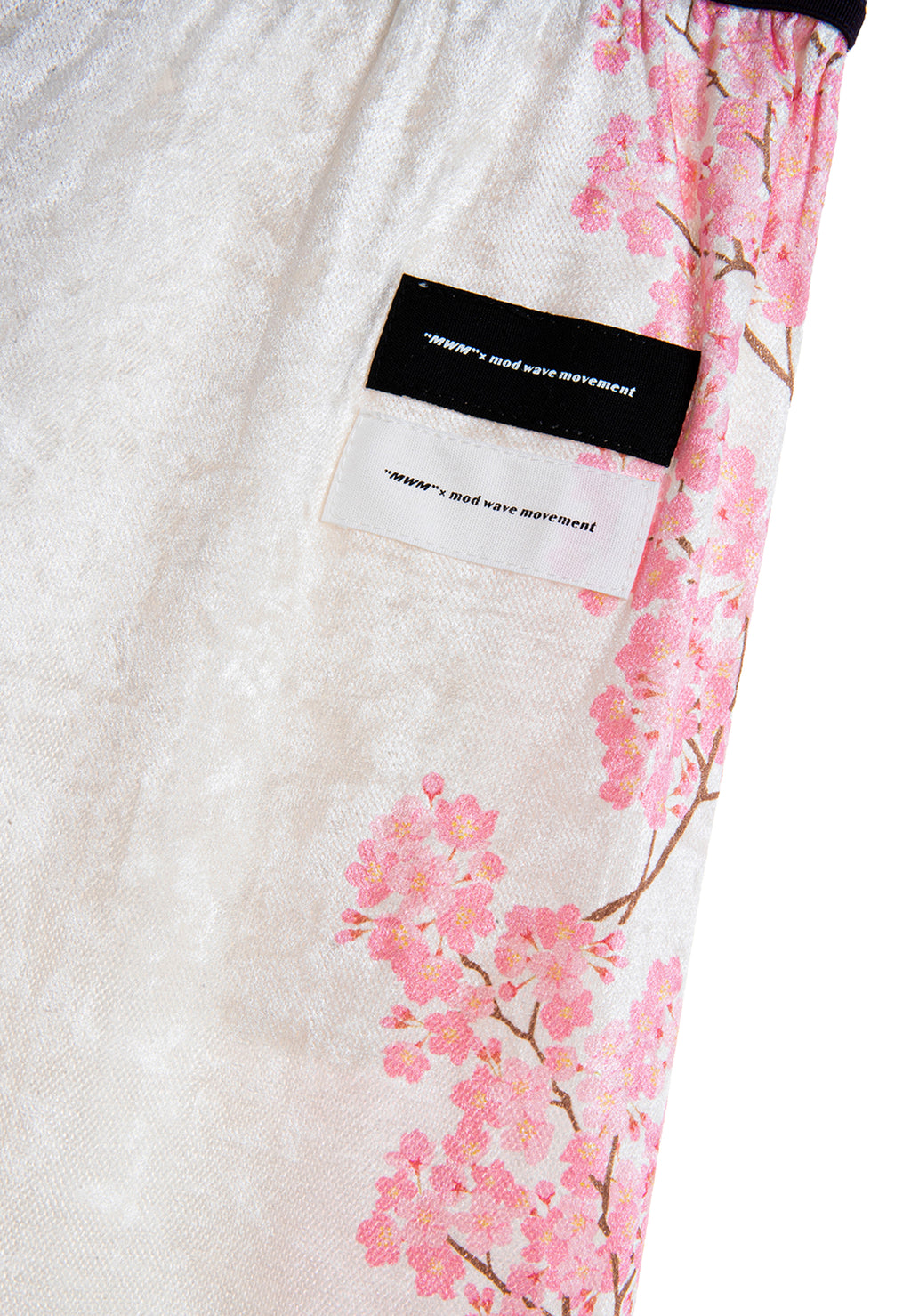 MWM ALMOND BLOSSOM PALAZZO PANTS