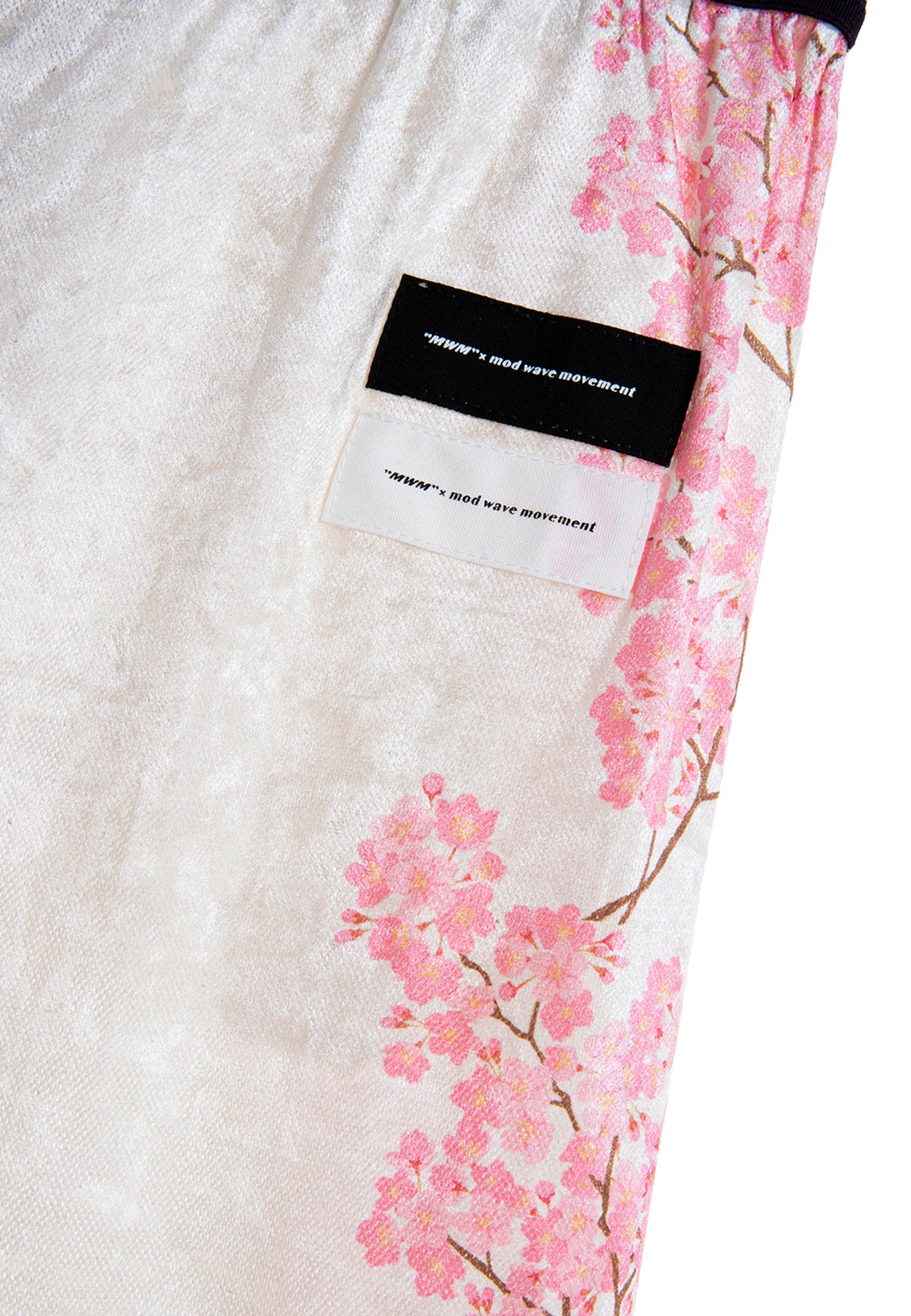 MWM ALMOND BLOSSOM PALAZZO PANTS