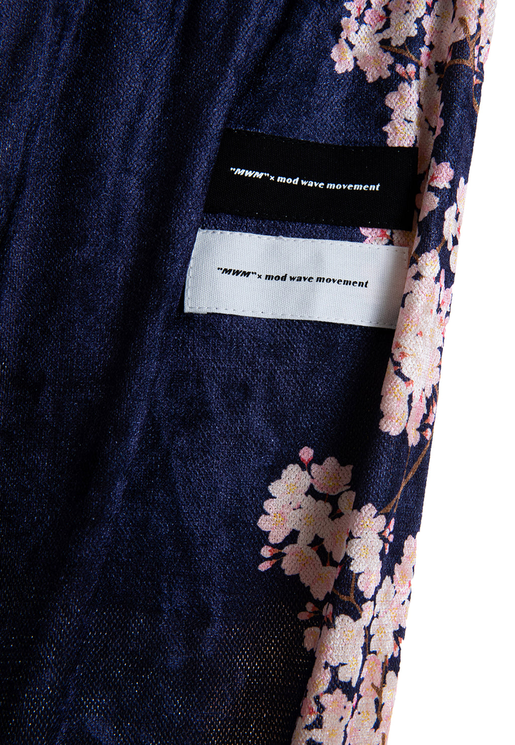 MWM ALMOND BLOSSOM PALAZZO PANTS