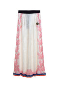 MWM ALMOND BLOSSOM PALAZZO PANTS