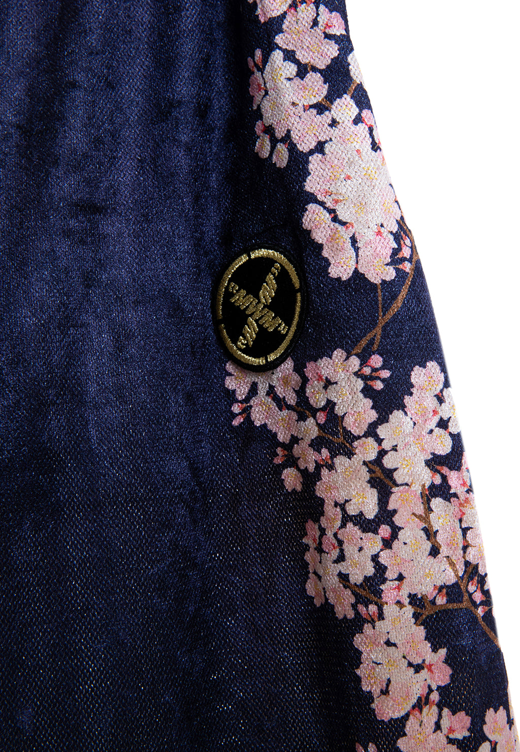MWM ALMOND BLOSSOM PALAZZO PANTS
