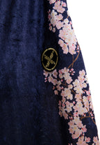 MWM ALMOND BLOSSOM PALAZZO PANTS