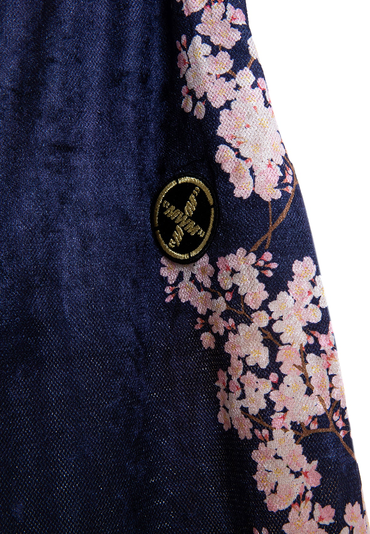 MWM ALMOND BLOSSOM PALAZZO PANTS