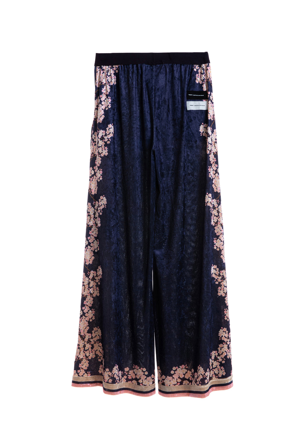MWM ALMOND BLOSSOM PALAZZO PANTS