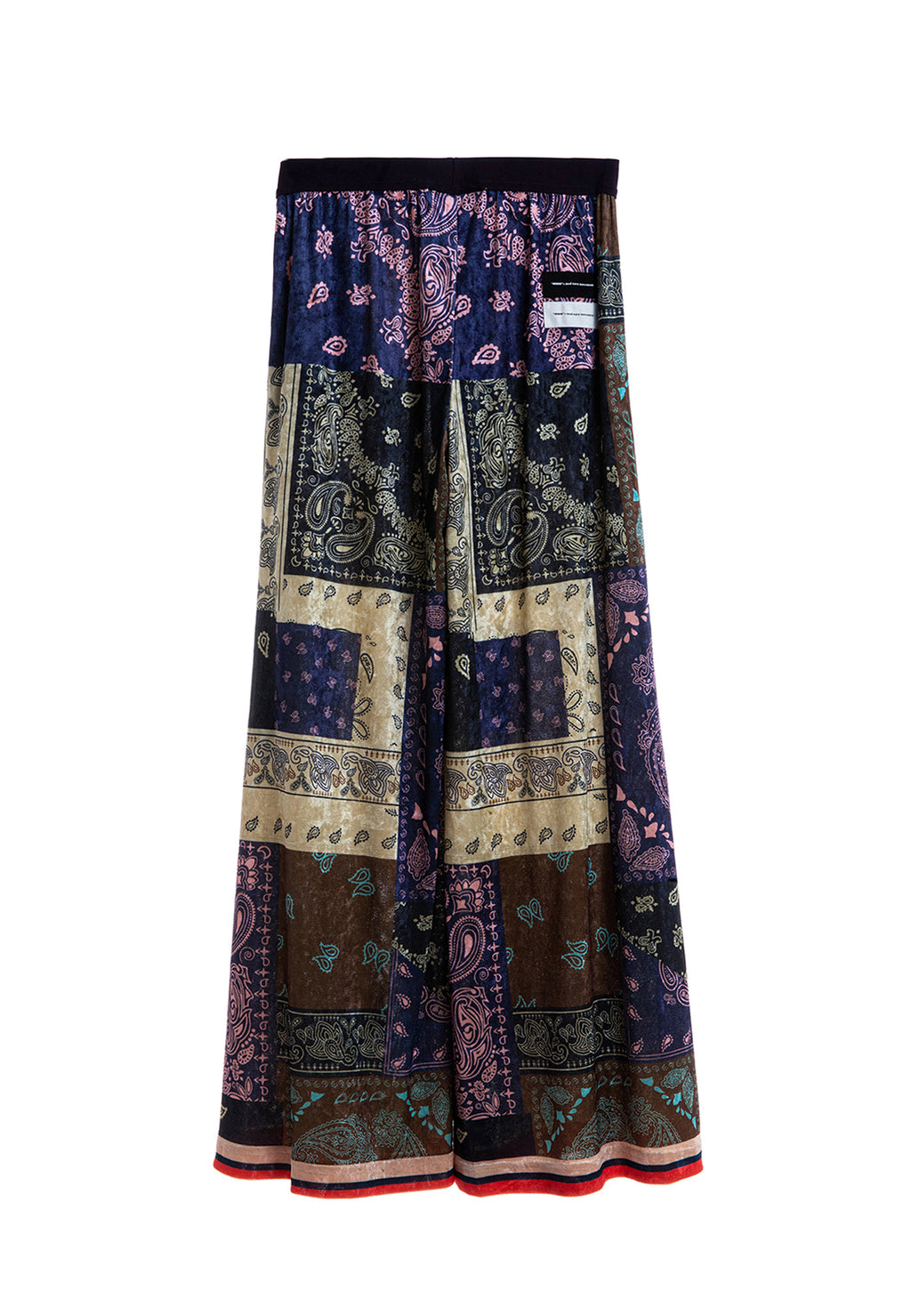 BANDANA PALAZZO PANTS MWM