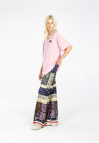 BANDANA PALAZZO PANTS MWM