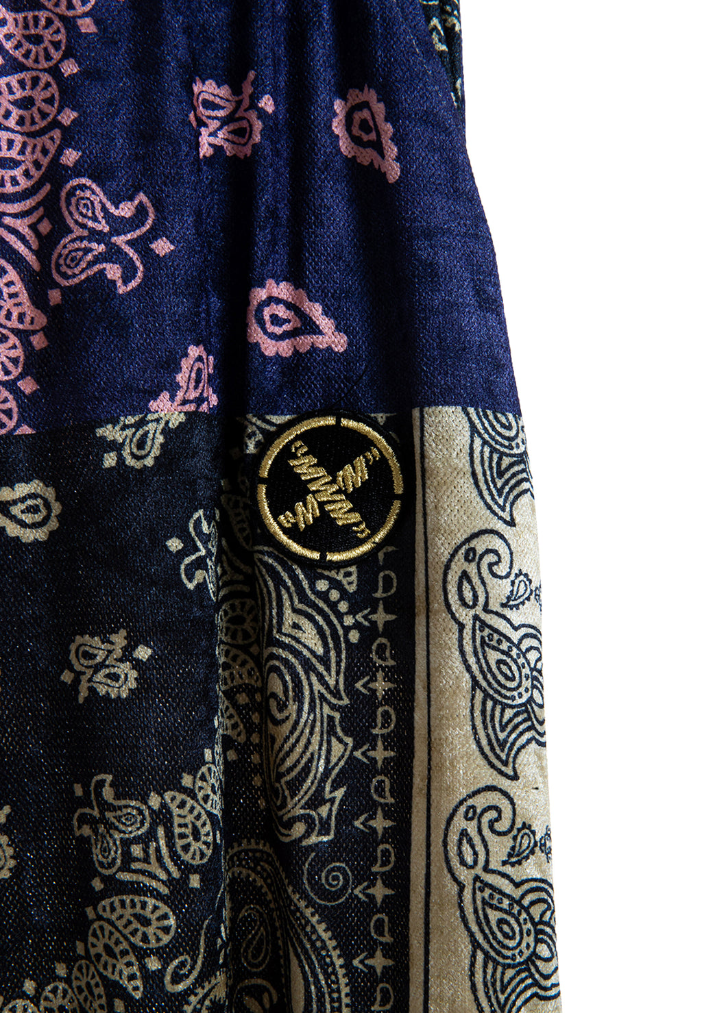 BANDANA PALAZZO PANTS MWM