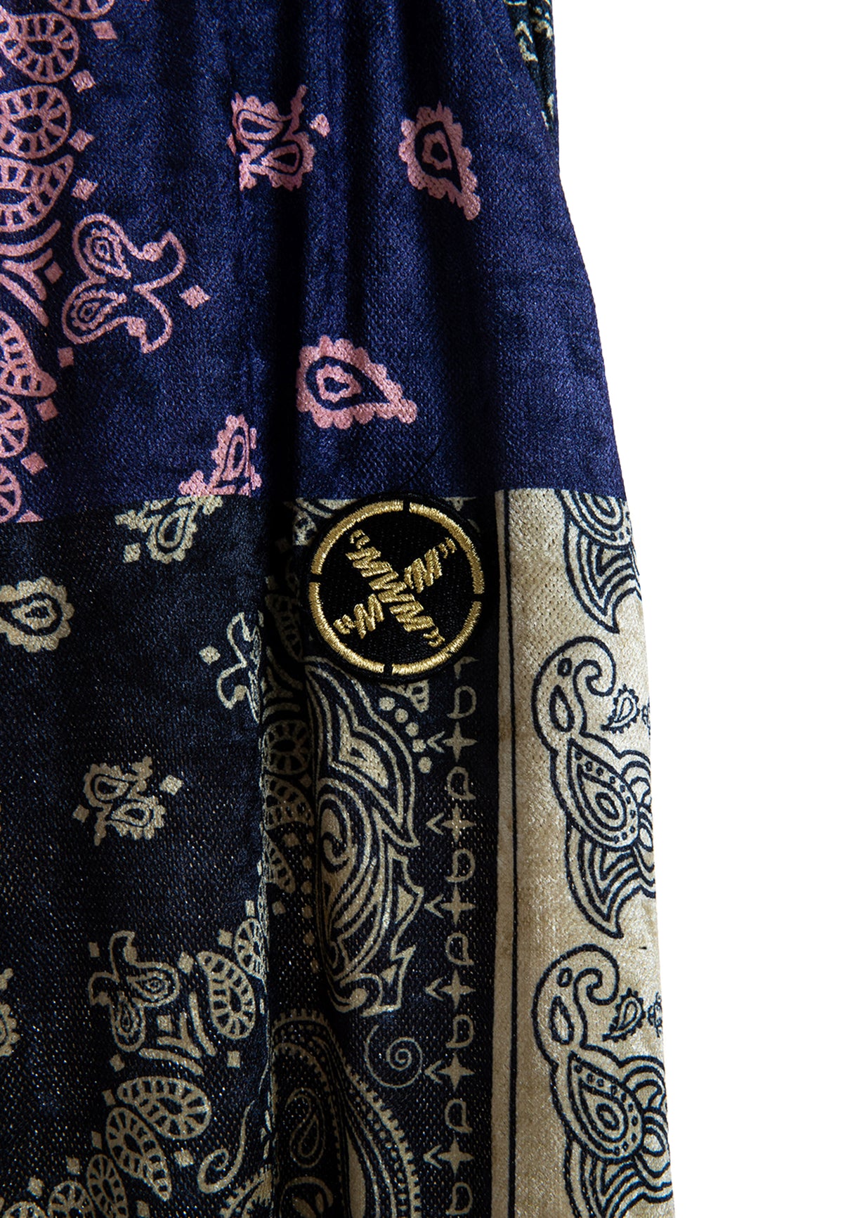 BANDANA PALAZZO PANTS MWM
