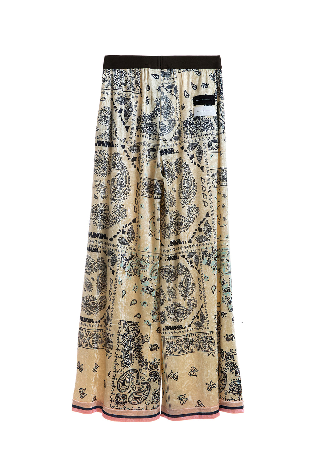 BANDANA PALAZZO PANTS MWM