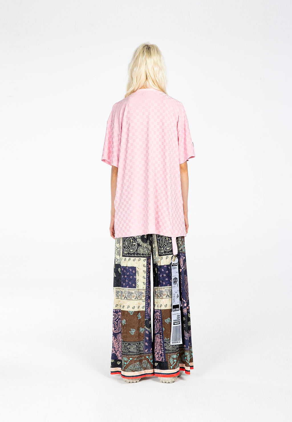 BANDANA PALAZZO PANTS MWM