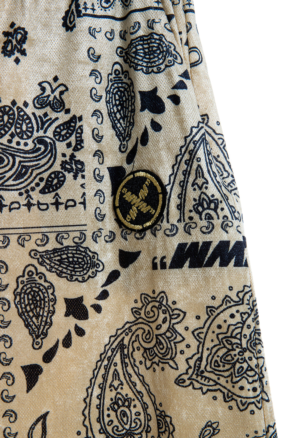 BANDANA PALAZZO PANTS MWM