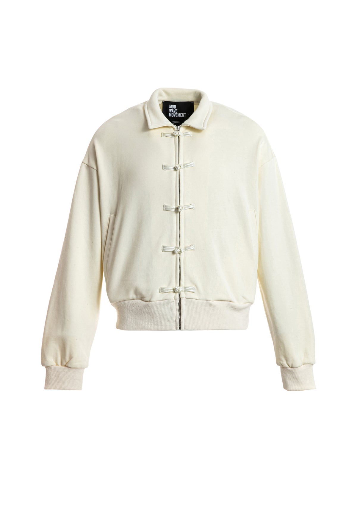 MWM TEDDY BEAR SHORT JACKET