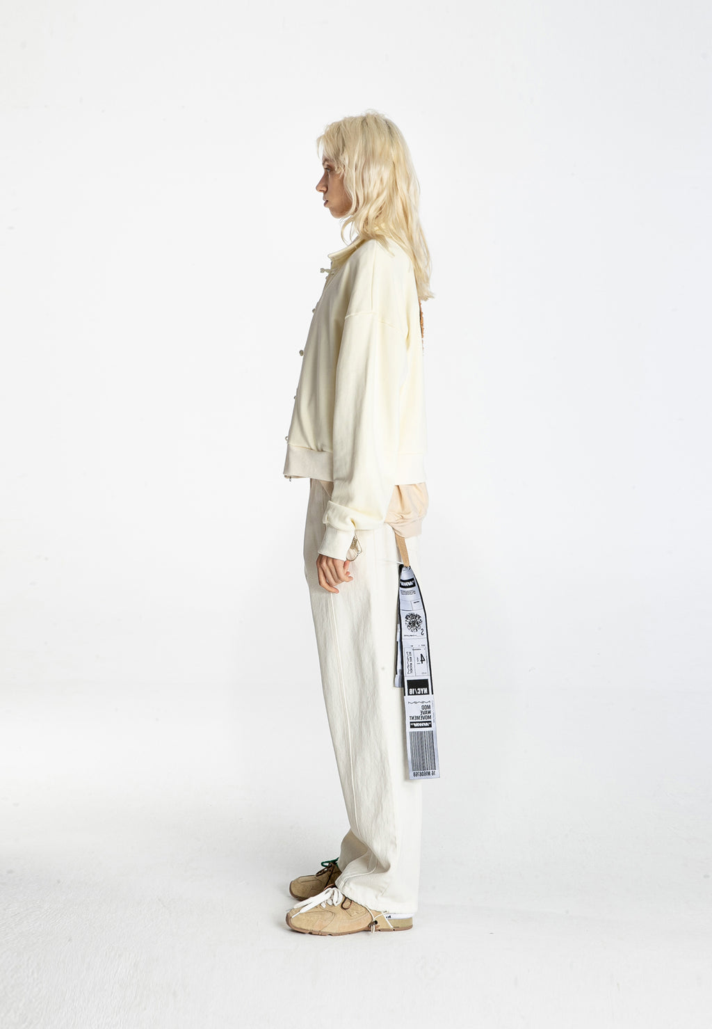 Chaqueta corta Teddy Bear | MWM
