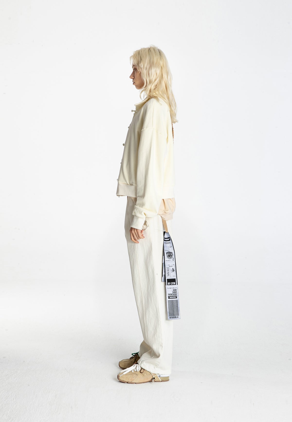 Chaqueta corta Teddy Bear | MWM