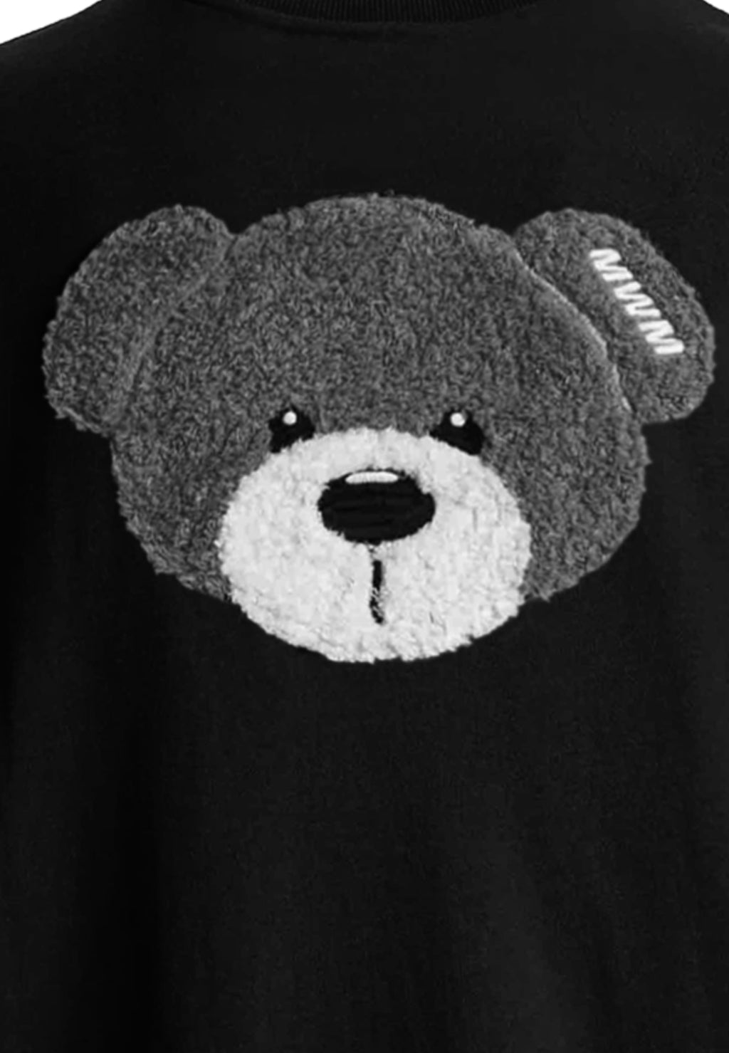 Chaqueta corta Teddy Bear | MWM
