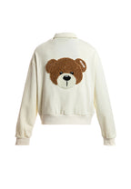Chaqueta corta Teddy Bear | MWM