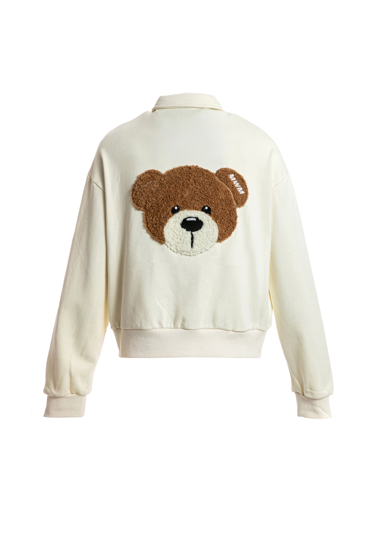 MWM TEDDY BEAR SHORT JACKET