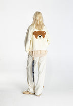 Chaqueta corta Teddy Bear | MWM