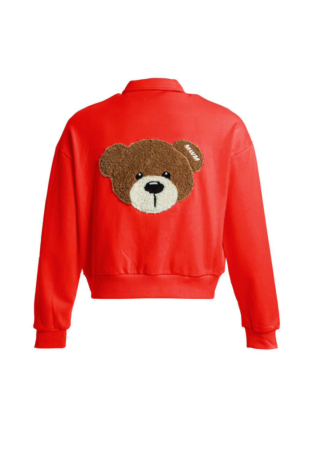 Chaqueta corta Teddy Bear | MWM