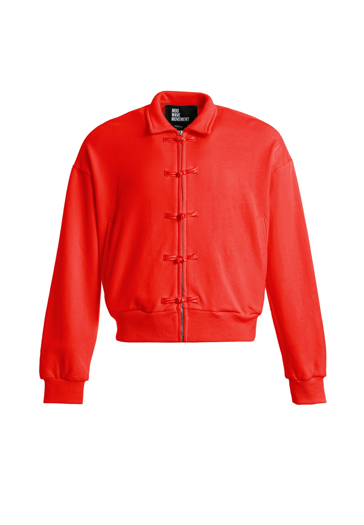 MWM TEDDY BEAR SHORT JACKET