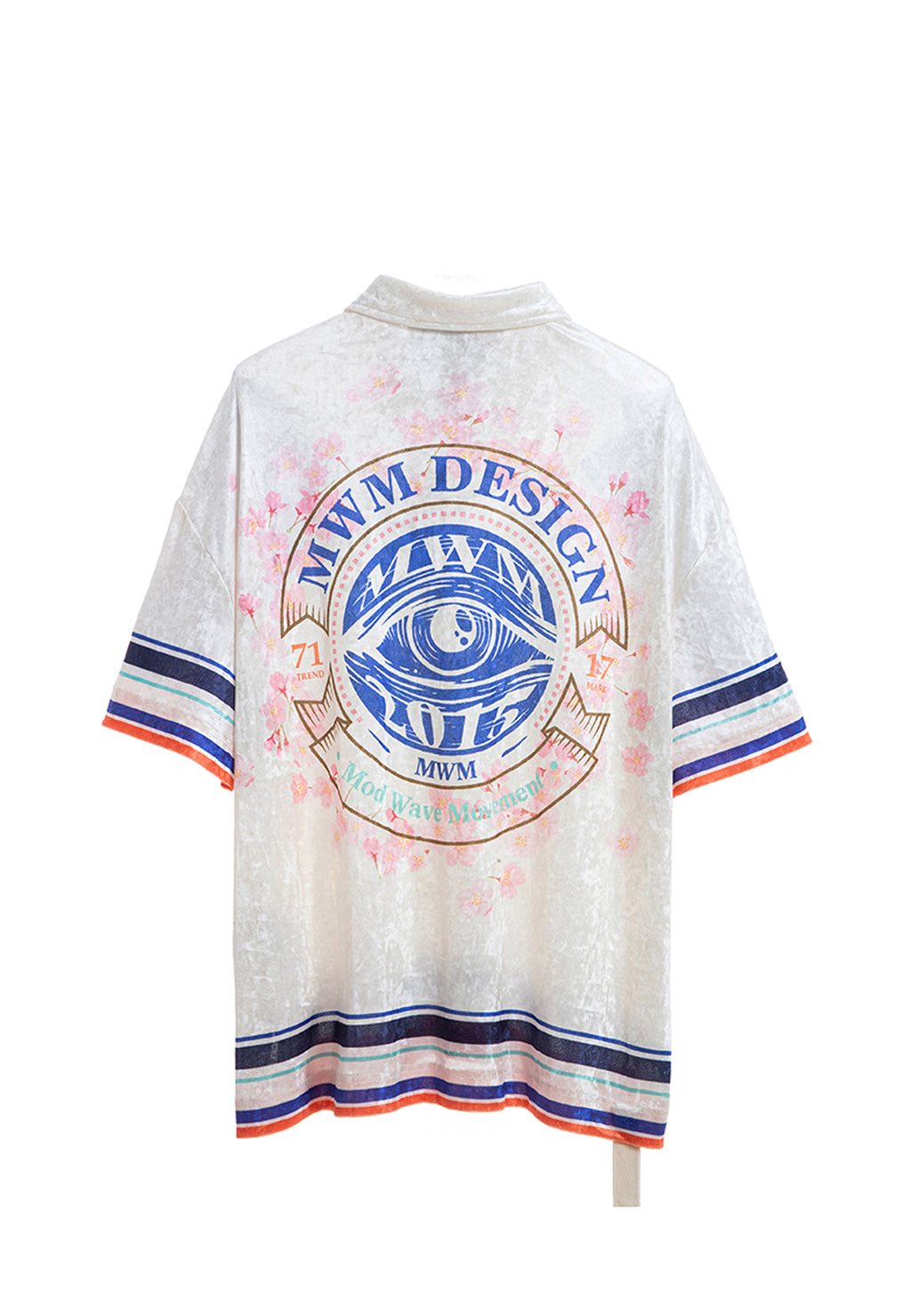 MWM ALMOND BLOSSOM SHIRT