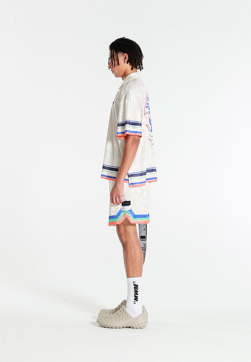 MWM ALMOND BLOSSOM SHIRT