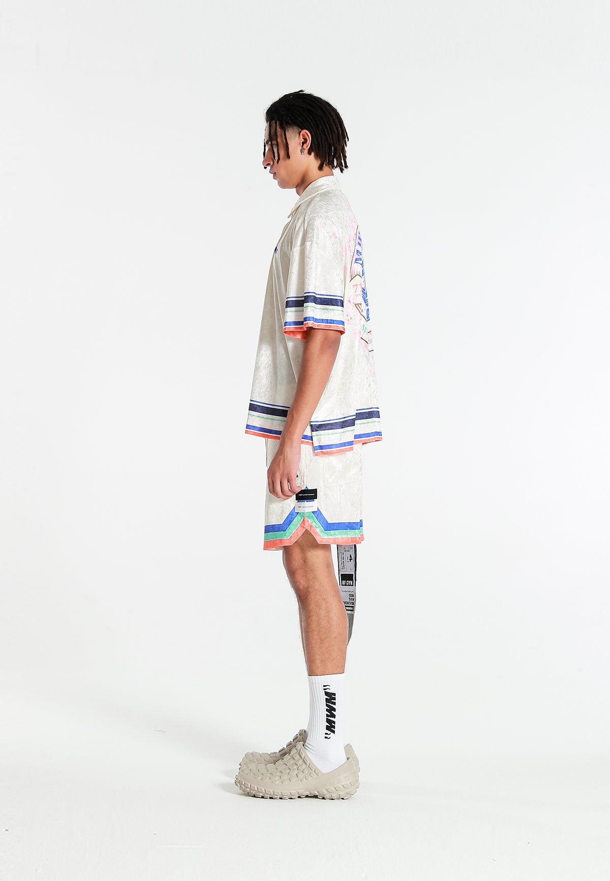MWM ALMOND BLOSSOM SHIRT