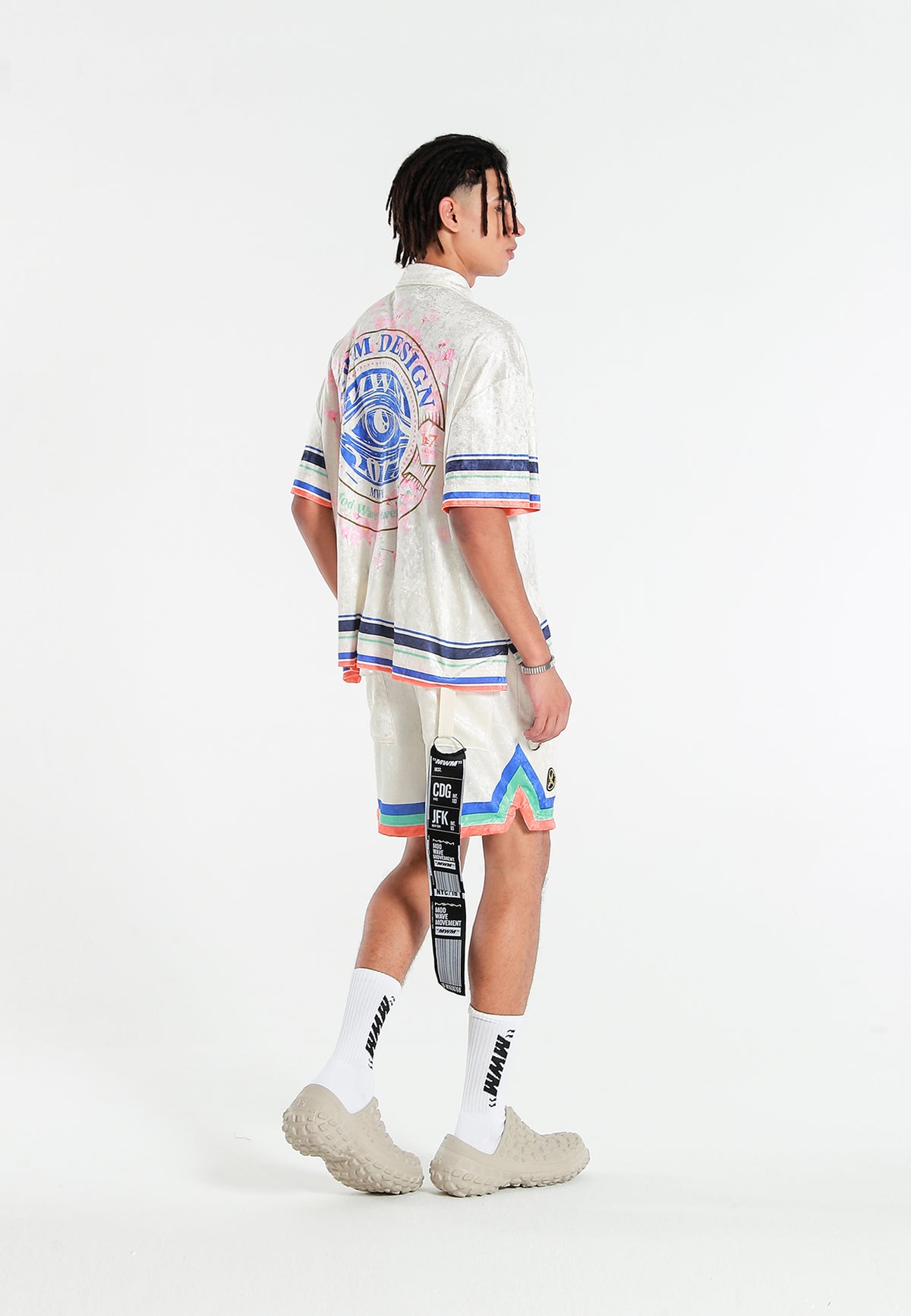 MWM ALMOND BLOSSOM SHIRT