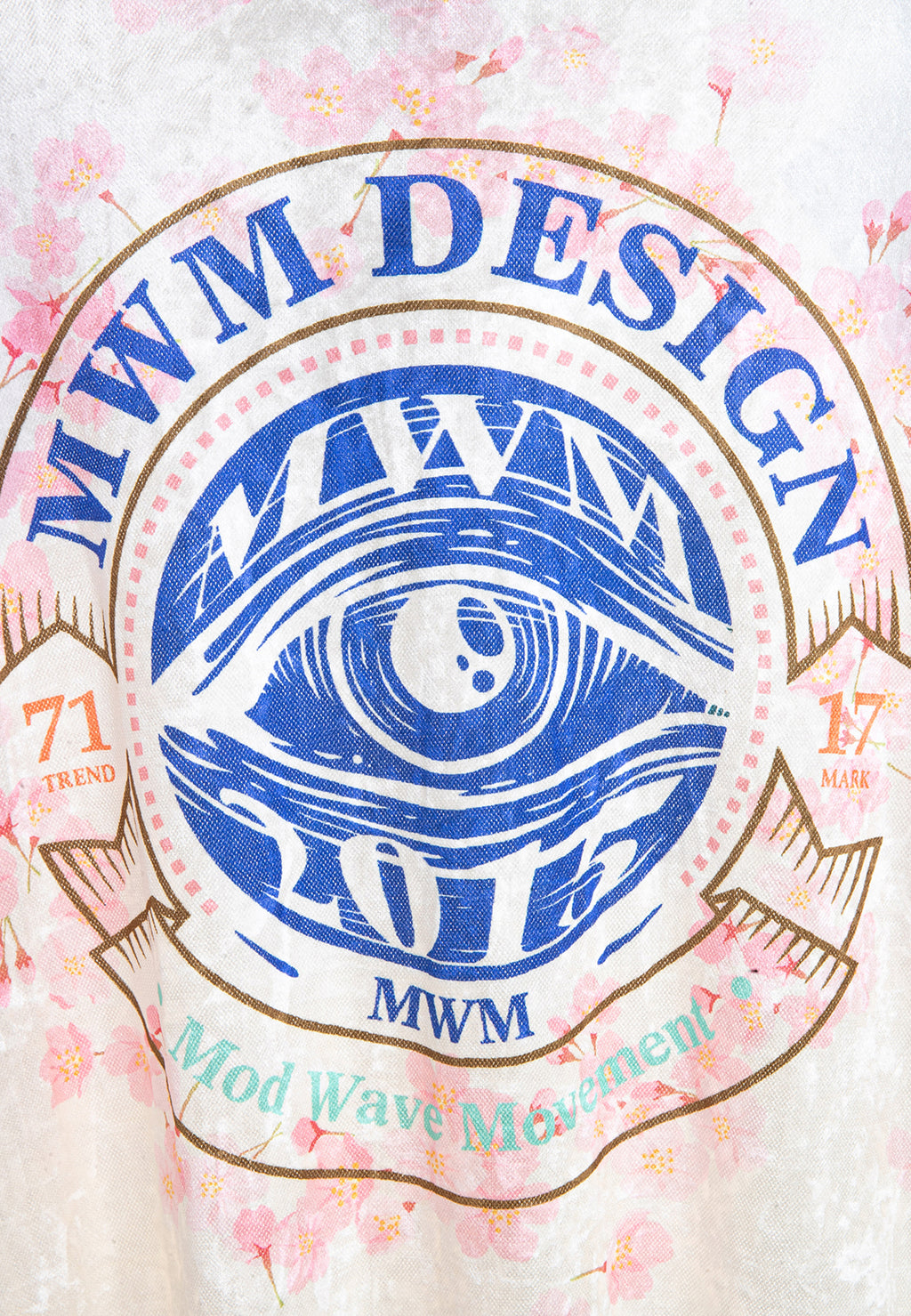 MWM ALMOND BLOSSOM SHIRT