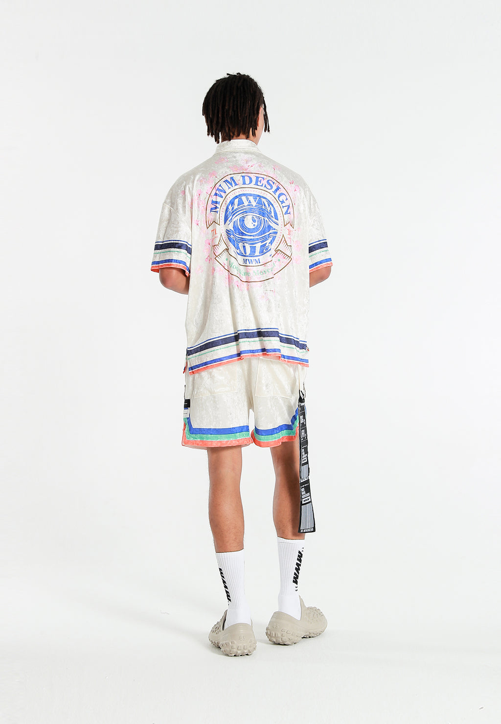 MWM ALMOND BLOSSOM SHIRT