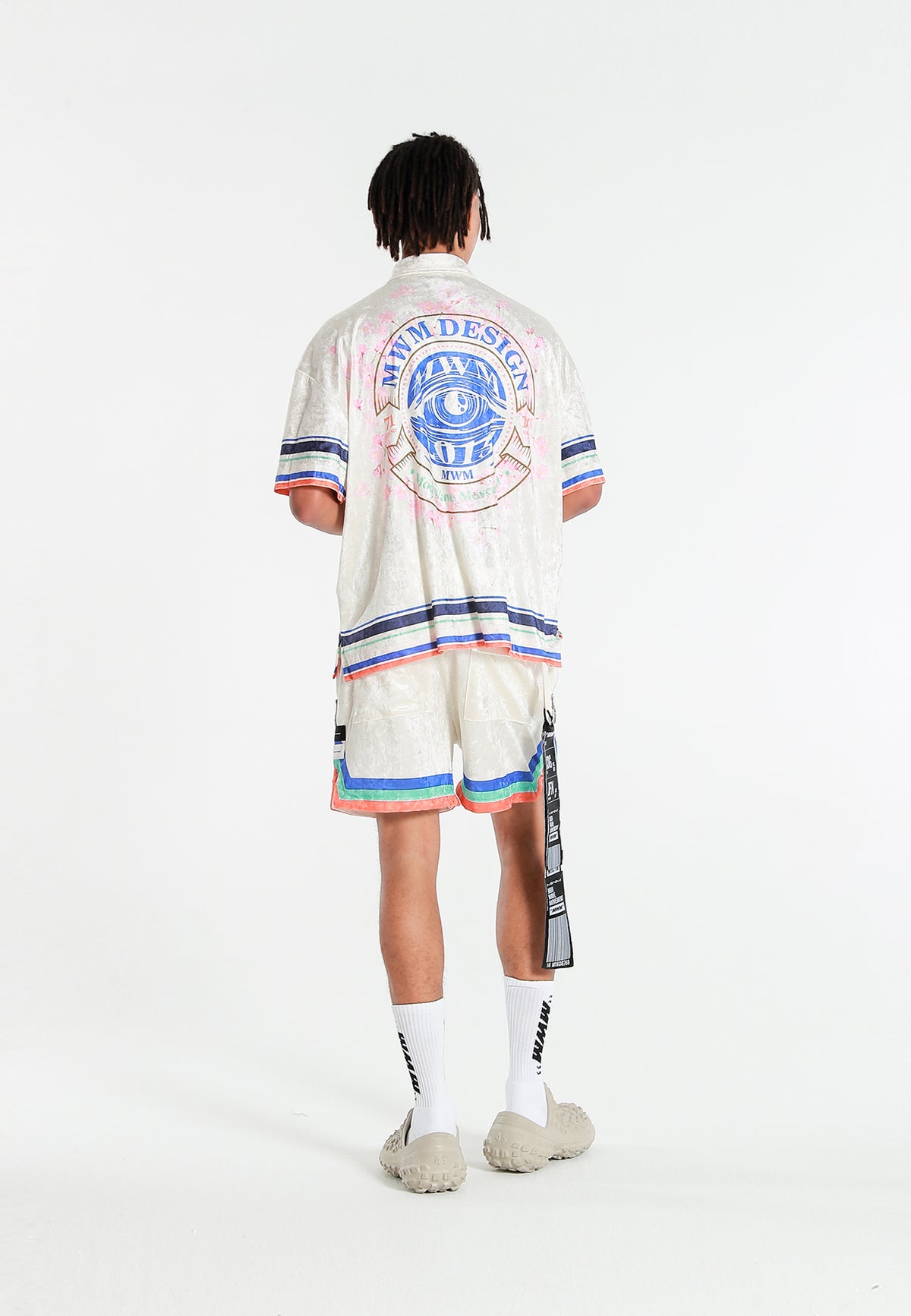 MWM ALMOND BLOSSOM SHIRT