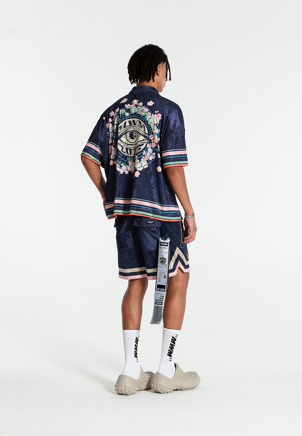 MWM ALMOND BLOSSOM SHIRT