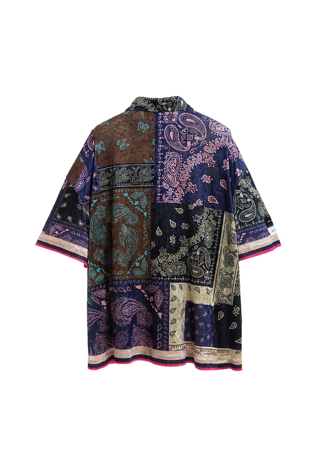 CAMISA BANDANA MWM