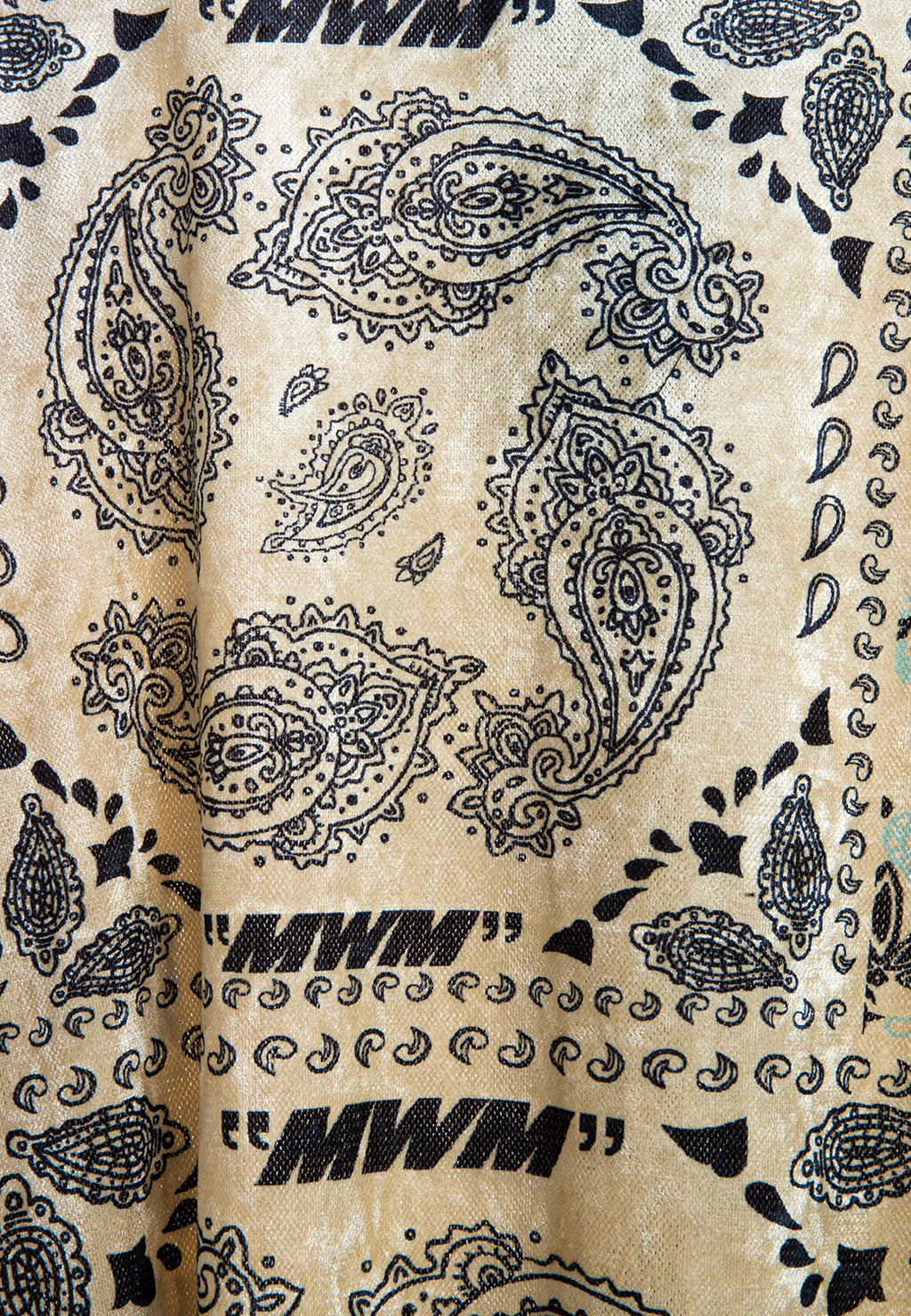 CAMISA BANDANA MWM