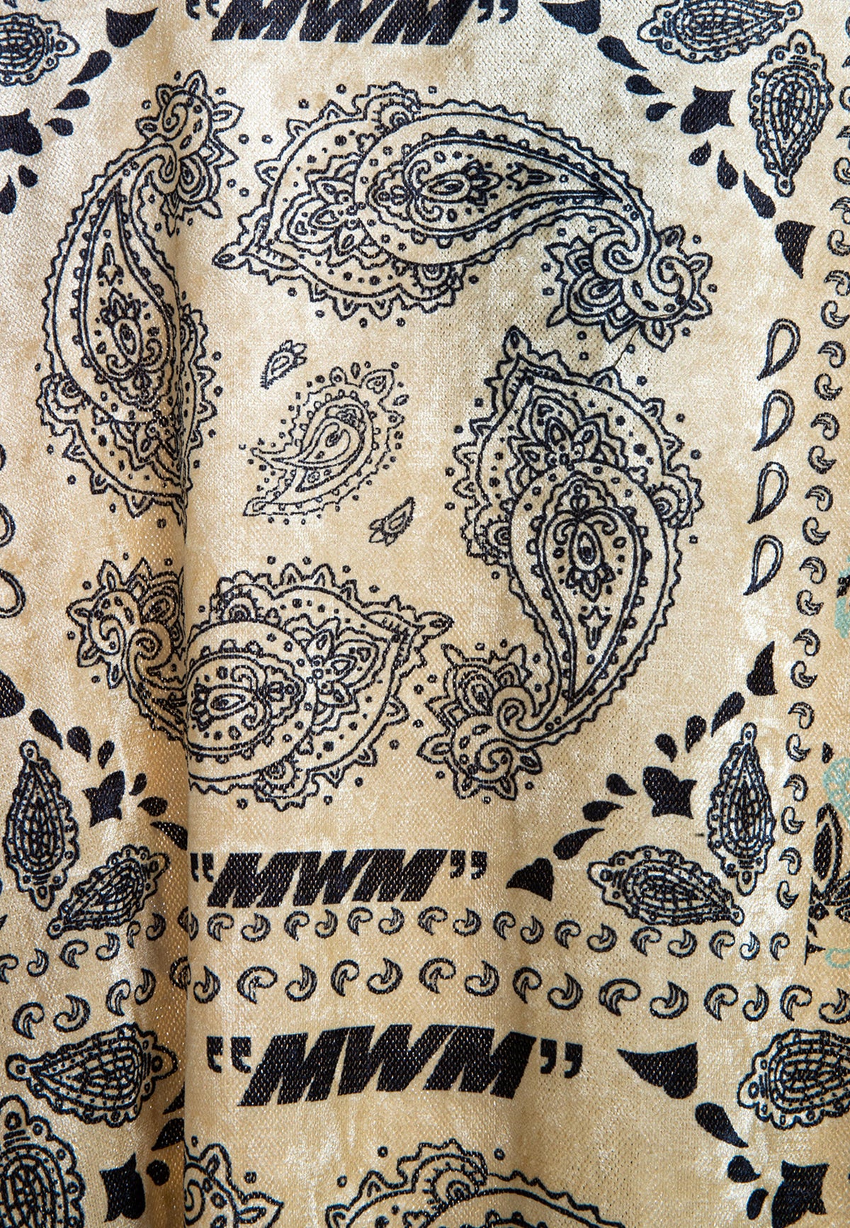 CAMISA BANDANA MWM