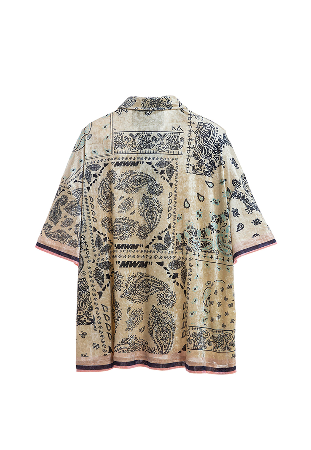 CAMISA BANDANA MWM