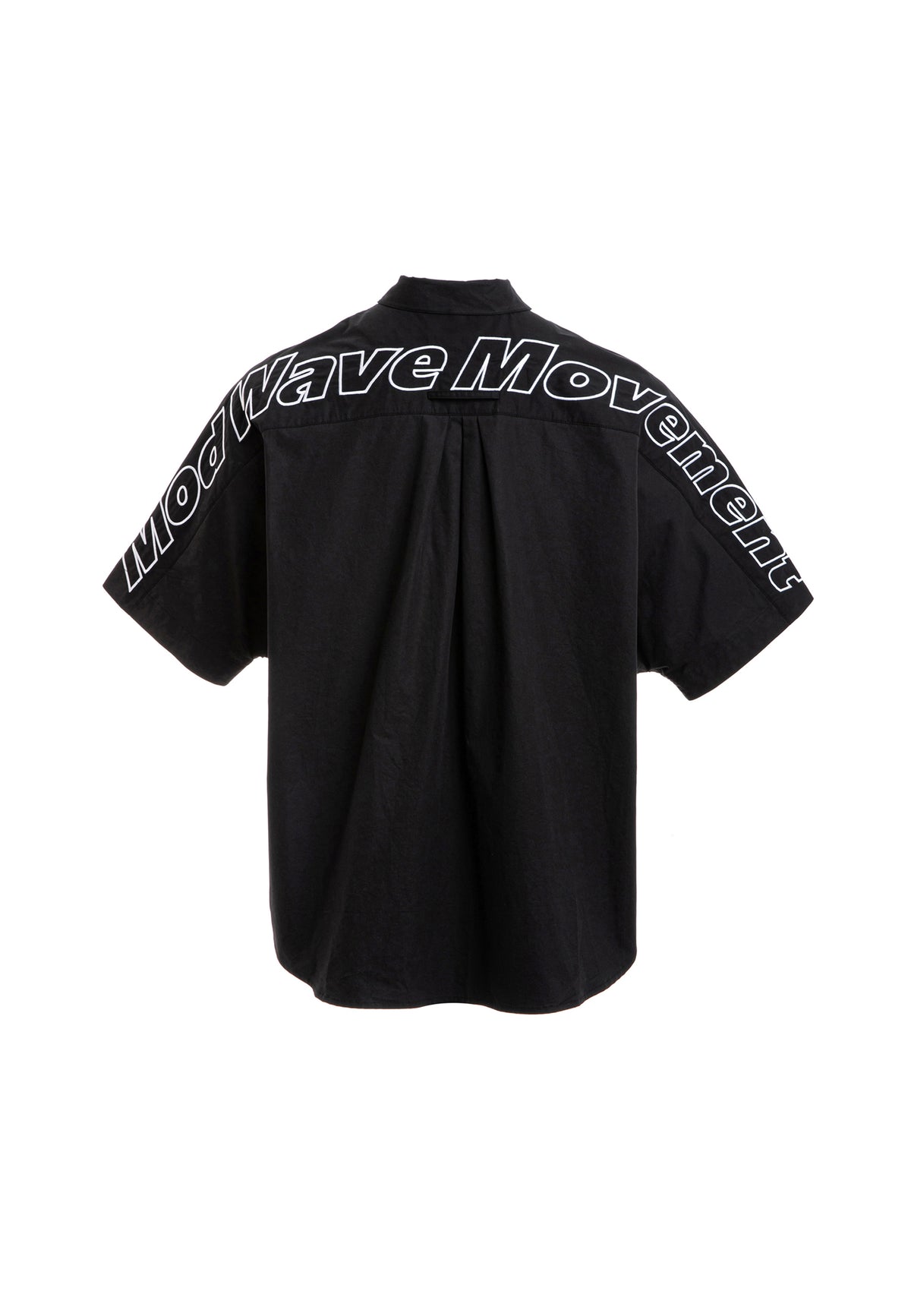 OVERSIZE MWM SHIRT
