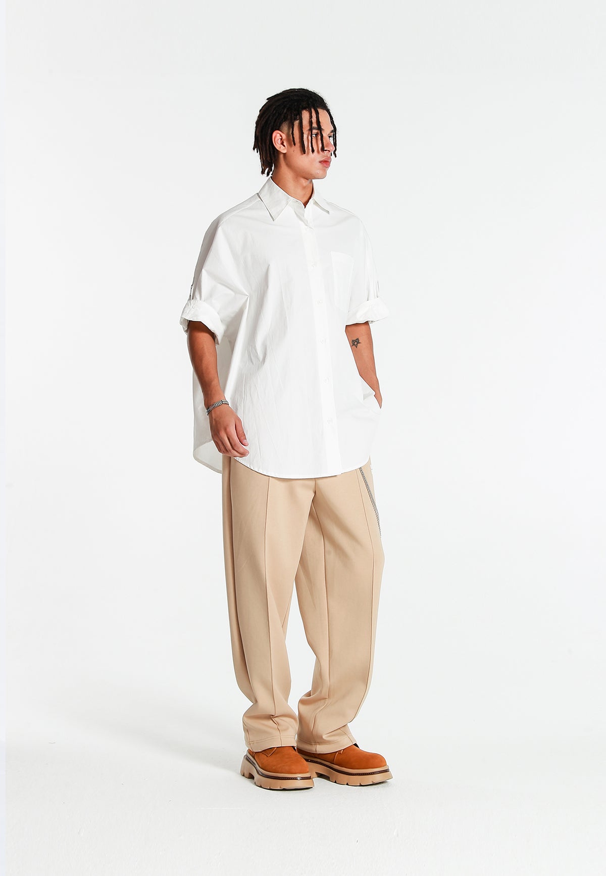 CAMISA OVERSIZE MWM