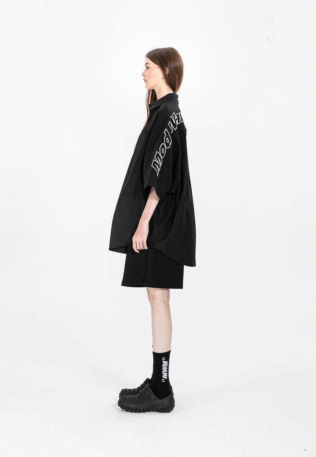 CAMISA OVERSIZE MWM